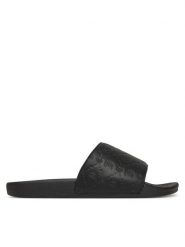 Just Cavalli Klapki 78QA3SZ5 Czarny. Czarne klapki i japonki męskie Just Cavalli, bez wzorów, z tworzywa sztucznego. Za 199.99 zł.