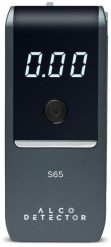 Alkomat Alcodetector Alkotesteris S65. Alkomaty Alcodetector. Za 726.65 zł.