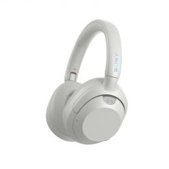 Słuchawki SONY WH-ULT900NW białe. Białe słuchawki bluetooth SONY. Za 608.99 zł.