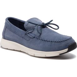 Mokasyny GEOX - U Snapish U722DD 00022 C4343 Navy. Buty sportowe na co dzień męskie marki Geox. W wyprzedaży za 259.00 zł.