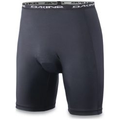 Dakine Męskie Spodenki Rowerowe Liner Short Black M. Czarne szorty sportowe męskie Dakine, bez wzorów, sportowe. Za 159.00 zł.