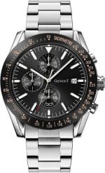 Zegarek Giewont Zegarek Męski GIEWONT GW8620-1 Chronograf. Zegarki męskie Giewont. Za 160.63 zł.