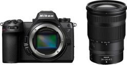 Aparat Nikon Z 6 III + Nikkor Z 24-120mm f/4 S. Bezlusterkowce NIKON. Za 16,210.37 zł.