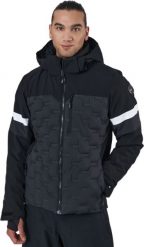 Icepeak vyriška izoliuota softshell striukė ALBERS, juoda. Kurtki softshell męskie Icepeak, m, bez wzorów, z softshellu, bez kaptura. Za 277.93 zł.