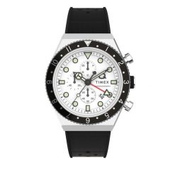Zegarek Timex. Czarne zegarki męskie Timex. Za 889.99 zł.