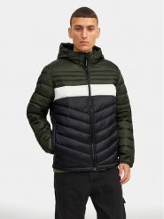 Jack & Jones Kurtka przejściowa Hero 12211785 Zielony Regular Fit. Zielone kurtki męskie Jack & Jones, m, bez wzorów, z syntetyku, bez ramiączek, bez kaptura. Za 189.99 zł.