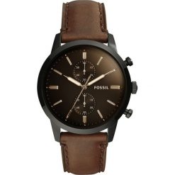 Fossil 44MM TOWNSMAN Zegarek chronograficzny braun. Zegarki męskie marki Fossil. Za 749.00 zł.