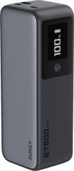 Powerbank Aukey PB-Y63 27600mAh Szary. Szare powerbanki Aukey. Za 461.54 zł.