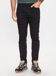G-Star Raw Jeansy D05385-B964-A810 Czarny Slim Fit. Czarne jeansy męskie G-Star Raw, bez wzorów, z bawełny, retro. Za 489.99 zł.