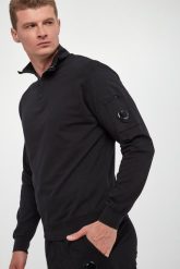 Bluza męska C.P. COMPANY. Bluzy nierozpinane męskie C.P. Company, m, bez wzorów, bez ramiączek, bez kaptura. Za 979.00 zł.