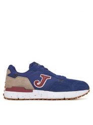 Joma Sneakersy C.1992 2504 C1992S2504 Granatowy. Niebieskie buty sportowe na co dzień męskie Joma, m, bez wzorów, z materiału, bez ramiączek, bez kaptura. Za 229.99 zł.