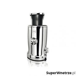 Wyciskarka do soku 55x25x25cm +zestaw szklanek Novis Vita Juicer Exclusive line srebrna. Sokowirówki i wyciskarki do soków Novis. W wyprzedaży za 2,116.00 zł.