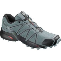 Salomon Buty męskie Speedcross 4 Stormy Wea/Bk/Stormy W r. 42. Buty trekkingowe męskie Salomon. Za 329.00 zł.