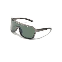 Okulary przeciwsłoneczne Hawkers Fly. Szare okulary przeciwsłoneczne męskie Hawkers, bez wzorów, sportowe. Za 285.50 zł.