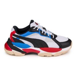 PUMA LQD Cell Epsilon Nite ZLN 0756 Sneakersy. Czarne buty do biegania męskie Puma, bez wzorów, bez zapięcia, do biegania. Za 301.99 zł.