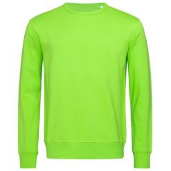 Bluza Unisex Dla Dorosłych Select Plain. Zielone bluzy nierozpinane męskie Stedman, m, bez wzorów, bez ramiączek, bez kaptura. Za 148.99 zł.
