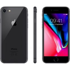 Smartfon Apple iPhone 8 256GB Space Grey. Szare smartfony Apple. Za 3,585.99 zł.