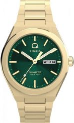 Zegarek męski Timex TW2Y35100 złoty. Żółte zegarki męskie Timex, złote. Za 789.00 zł.