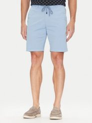 JOOP! Szorty materiałowe 17 JT-80Capri-D 30045912 Niebieski Slim Fit. Niebieskie szorty męskie JOOP!, bez wzorów, z bawełny. Za 319.99 zł.