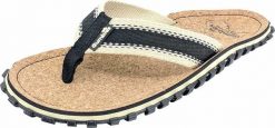 Japonki męskie Gumbies Gumbies - japonki unisex CORKER - BLACK 46. Czarne klapki i japonki męskie Gumbies, bez wzorów. Za 149.99 zł.