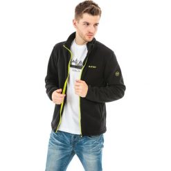 Hi-tec Polar męski Nenan Black/Lime Punch r. M. Bluzy z polaru męskie marki Hi-tec. Za 89.00 zł.