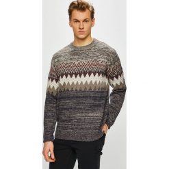 Haily's Men - Sweter. Swetry męskie Haily's Men, bez wzorów, z dzianiny, bez kołnierzyka, bez ramiączek. W wyprzedaży za 59.90 zł.