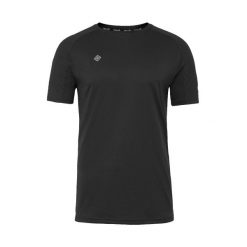 Koszulka sportowa męska CREUS Izas basic. Czarne t-shirty sportowe męskie IZAS, m, bez wzorów, sportowe, bez ramiączek. W wyprzedaży za 113.00 zł.