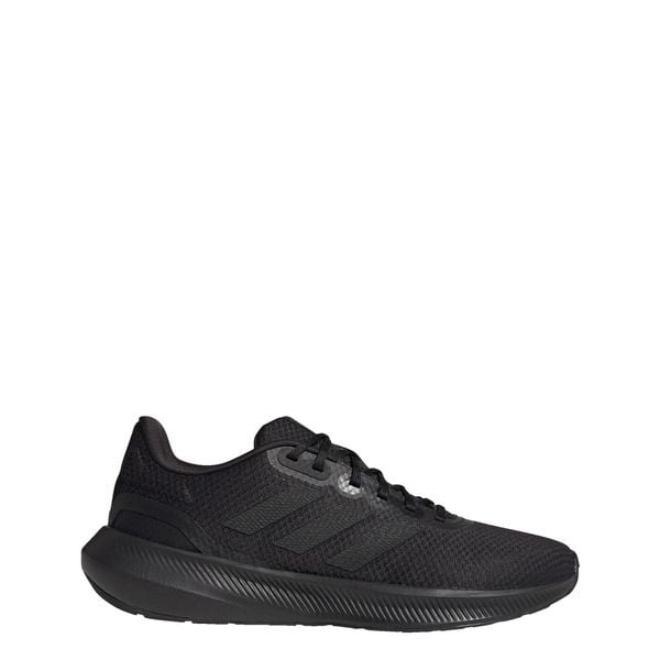 Buty do biegania dla dorosłych Adidas Runfalcon 3 Shoes. Brązowe buty do biegania męskie ADIDAS, bez wzorów, z materiału, bez zapięcia, do biegania. Za 233.00 zł.