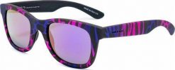 Italia Independent Okulary przeciwsłoneczne Unisex Italia Independent 0090-ZEF-017 (50 mm). Okulary przeciwsłoneczne męskie italia independent, bez wzorów. Za 135.94 zł.