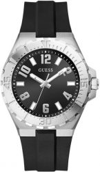 Zegarek męski Guess GW0906G1 czarny. Czarne zegarki męskie Guess. Za 569.00 zł.