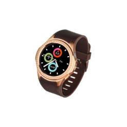 Smartwatch zegarek sportowy Garett multi 3 czarno-złoty. Czarne zegarki smartwatch GARETT. Za 497.01 zł.