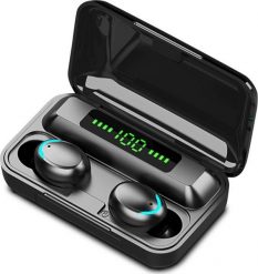 Słuchawki F9-5. Słuchawki bluetooth NoName. Za 47.39 zł.