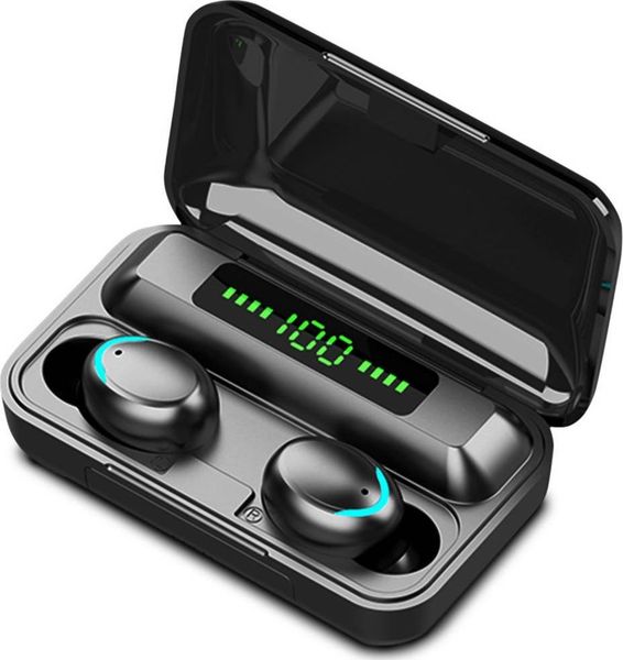 Słuchawki F9-5. Słuchawki bluetooth NoName. Za 34.99 zł.