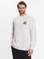 DC Shoes Bluza ADYSF03105 Szary Regular Fit. Szare bluzy nierozpinane męskie DC Shoes, m, bez wzorów, z bawełny, bez ramiączek, bez kaptura. Za 179.99 zł.