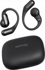 OWS Sanag G6S belaidės ausinės (juodos). Słuchawki bluetooth Hoco. Za 98.09 zł.
