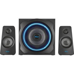 Trust GXT 628 Tytan 2.1 Głośniki. Zestawy głośników marki TRUST. Za 299.00 zł.
