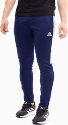Adidas Spodnie męskie adidas Condivo 22 Track Pants granatowe HB0003 XL. Długie spodnie sportowe męskie ADIDAS, bez wzorów. Za 154.76 zł.