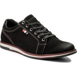 Półbuty LANETTI - MYL8063-2 Black. Codzienne półbuty męskie marki Lanetti. W wyprzedaży za 99.99 zł.