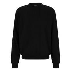 Bluza Urban Classics Light Terry. Czarne bluzy nierozpinane męskie Urban Classics, m, bez wzorów, z materiału, bez ramiączek, bez kaptura. Za 168.00 zł.