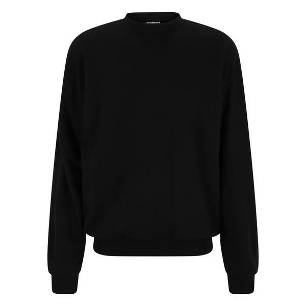 Bluza Urban Classics Light Terry. Czarne bluzy nierozpinane męskie Urban Classics, m, bez wzorów, z materiału, bez ramiączek, bez kaptura. Za 168.00 zł.