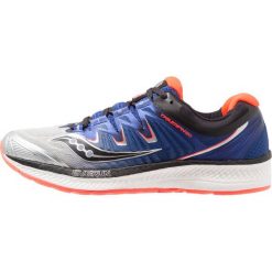 Saucony TRIUMPH ISO 4 Obuwie do biegania treningowe silver/blue/viz red. Buty do biegania męskie marki Saucony. Za 719.00 zł.