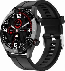 Smartwatch Gravity GT4-1 Czarny. Czarne zegarki smartwatch Gravity. Za 162.93 zł.
