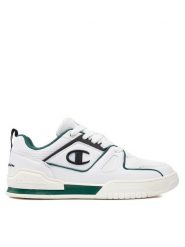 Champion Sneakersy S21882-CHA-WW011 Kolorowy. Buty sportowe na co dzień męskie CHAMPION, m, bez wzorów, ze skóry, bez ramiączek, bez kaptura. Za 179.99 zł.