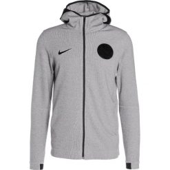 Nike Performance NBA GOLDEN STATE WARRIORS SHOWTIME Bluza rozpinana dark grey/heather/black. Bluzy bez kaptura męskie Nike Performance. Za 389.00 zł.