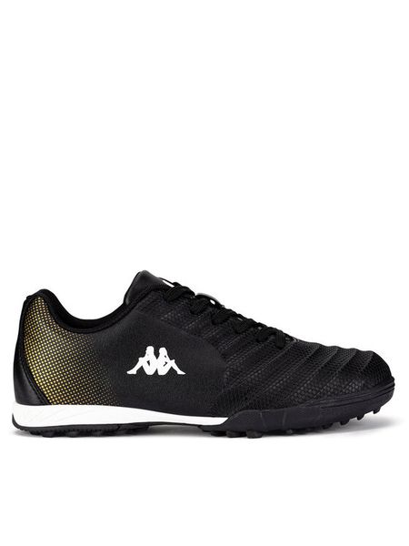 Kappa Sneakersy AW24-3C002a-K Czarny. Czarne buty sportowe na co dzień męskie Kappa, m, bez wzorów, z syntetyku, bez ramiączek, bez kaptura. Za 159.99 zł.