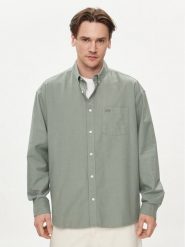 Gap Koszula 887258-03 Szary Regular Fit. Szare koszule męskie GAP, l, bez wzorów, z bawełny, bez kołnierzyka, bez ramiączek. Za 159.99 zł.