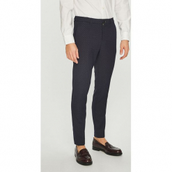 Scotch & Soda - Spodnie. Szare spodnie na co dzień męskie Scotch & Soda, z elastanu, casualowe. Za 499.90 zł.