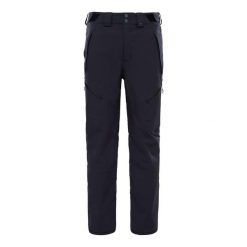 Spodnie narciarskie zimowe męskie The North Face M Chakal Pant. Czarne spodnie narciarskie i snowboardowe męskie The North Face, bez wzorów, narciarskie. Za 695.00 zł.