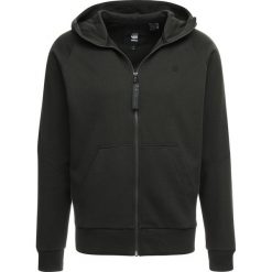 GStar STRETT DC HDD ZIP THRU SW L/S Bluza rozpinana asfalt. Bluzy rozpinane męskie marki G-Star. Za 509.00 zł.