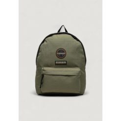 Plecak Mężczyzna NAPAPIJRI VOYAGE 3. Zielone plecaki męskie Napapijri, bez wzorów, z tkaniny. W wyprzedaży za 218.70 zł.